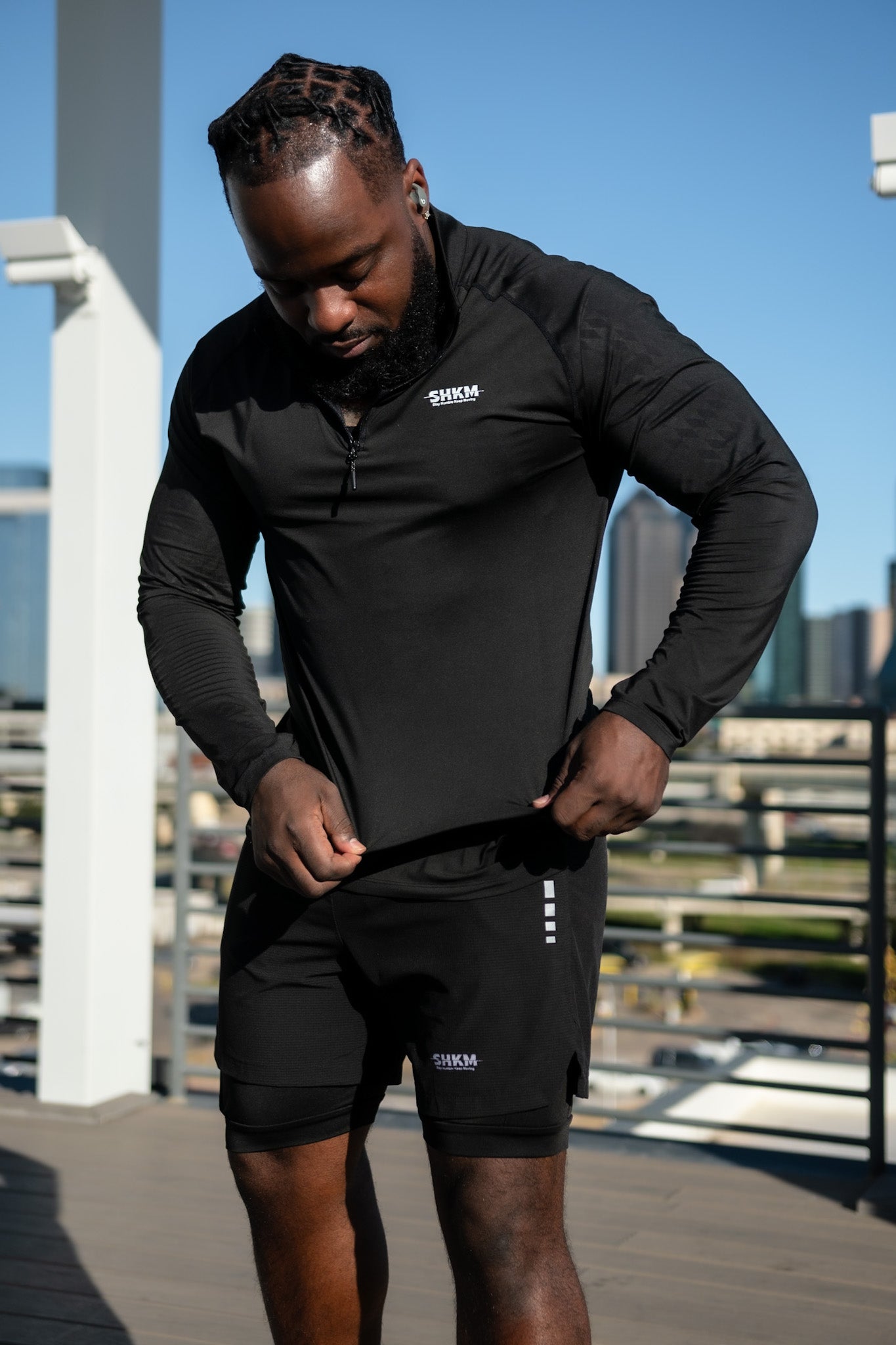 SHKM Compression Dri-fit