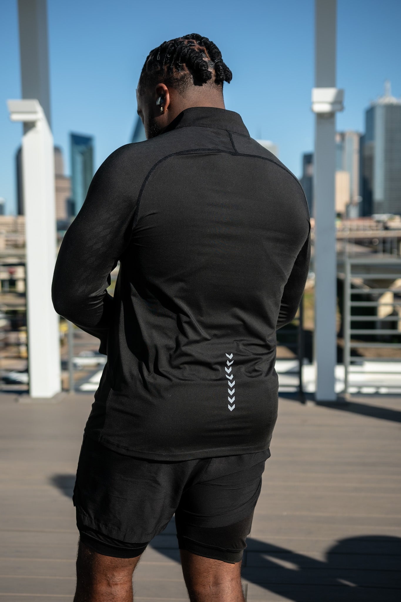 SHKM Compression Dri-fit