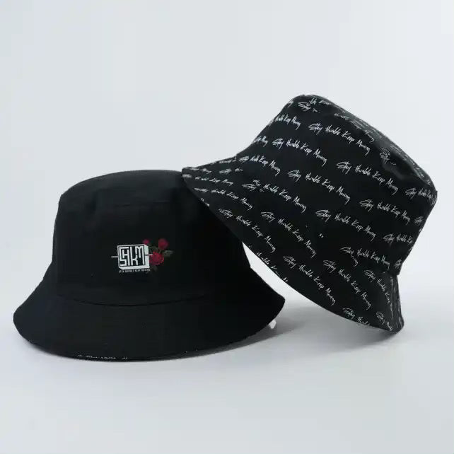 Reversible Bucket Hat