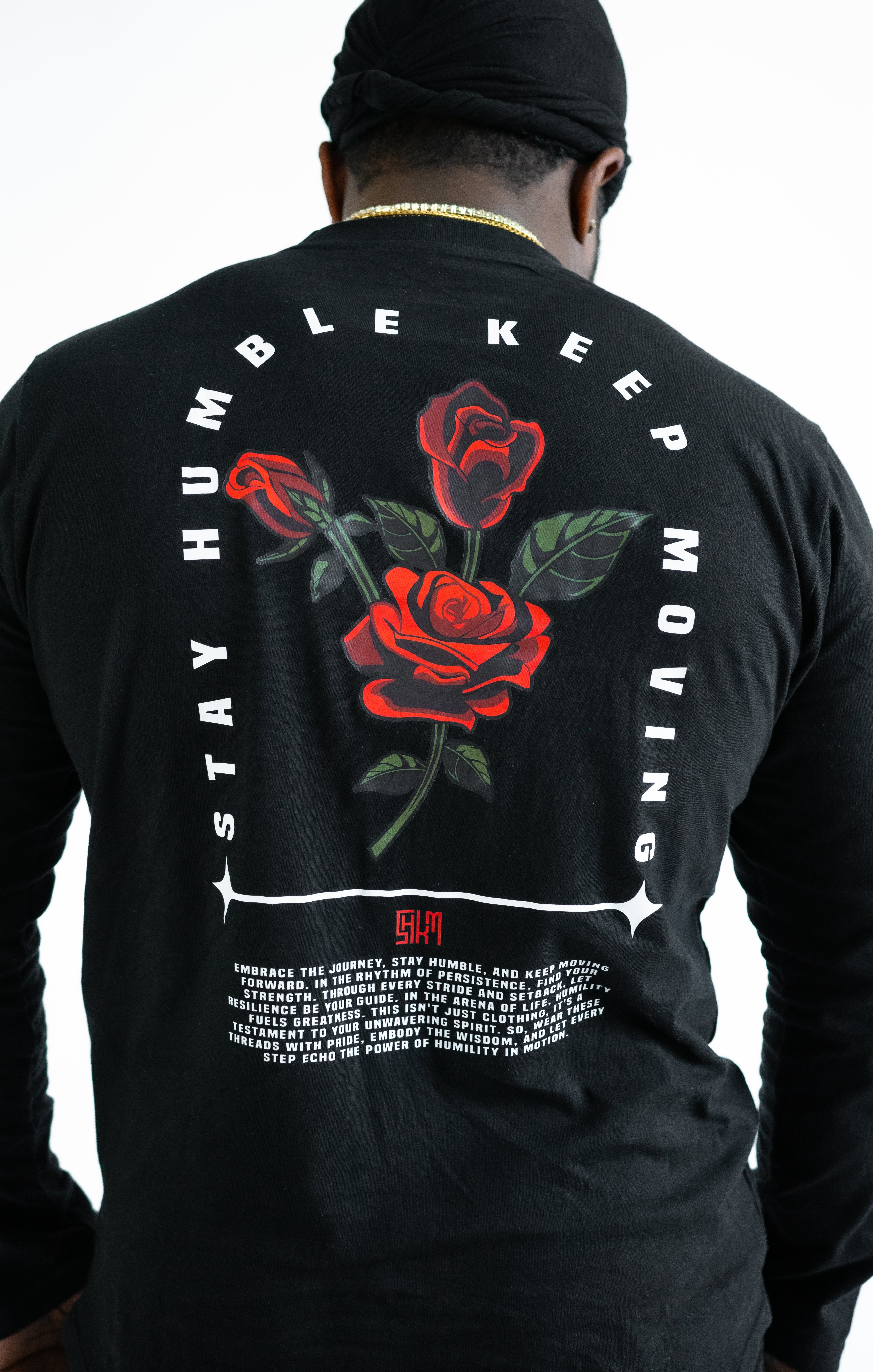 3rose long sleeve